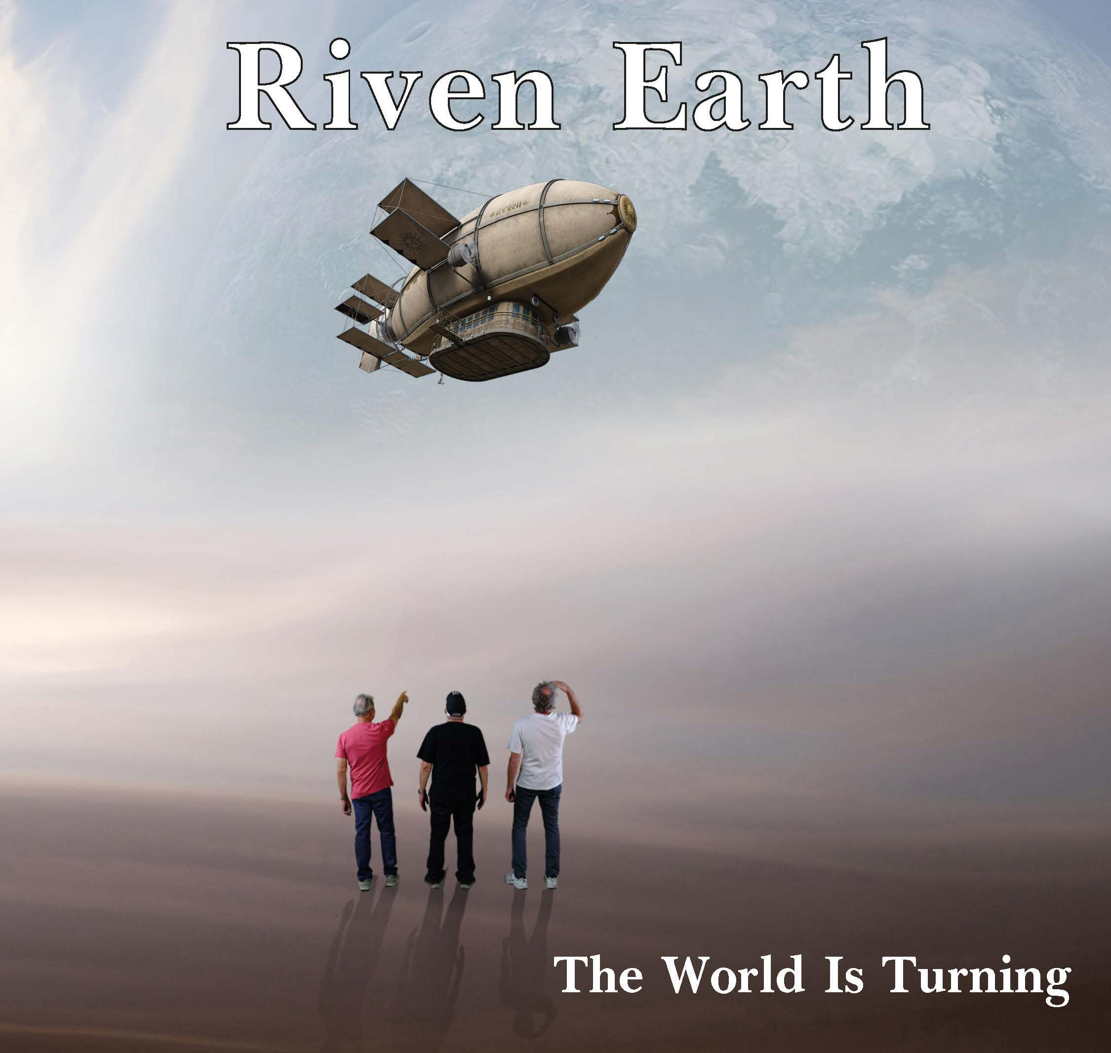Riven Earth - The World Is Turning